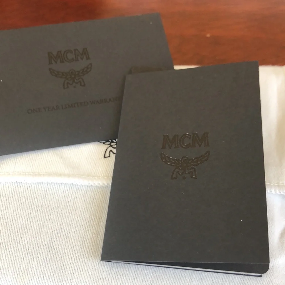 MCM brand new
